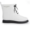 Ilse Jacobsen Women's Short Rubber Boots - White - Image 1