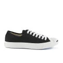 Converse Jack Purcell LTT Canvas Trainers - Black/White