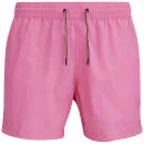 Paul Smith Accessories Men's Classic Swim Shorts - Pink Image 1