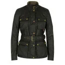 Belstaff Women's Roadmaster Antique Jacket - Black