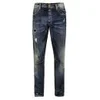 PRPS Men's E59P60X Jeans - Indigo - Image 1