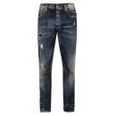PRPS Men's E59P60X Jeans - Indigo