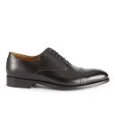 Paul Smith Shoes Men's Berty Leather Shoes - Nero
