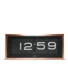LEFF Amsterdam Brick 24 Hour Clock - Copper - Image 1