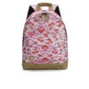 Mi-Pac x Nyx Deyn Women's Pink Palms Backpack - Pink - Image 1