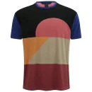 Marc by Marc Jacobs Men's Colour Blocked T-Shirt - Red