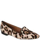 Sam Edelman Women's Alvin Slipper Shoes - Snow Leopard