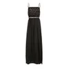 Jarlo Women's Dot Dress - Black - Image 1
