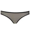 French Connection Women's Colour Block Swim Sporty Bikini Bottoms - Seagrass/Black - Image 1