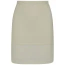 IRO Women's Vega Mini Skirt - Ecru Image 1