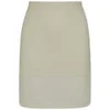 IRO Women's Vega Mini Skirt - Ecru - Image 1