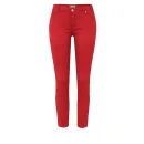 Paul by Paul Smith Women's F222 Stretch Skinny Jeans - Red Image 1