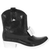 Vivienne Westwood for Melissa Women's Protection Boots - Black - Image 1