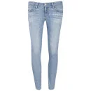 AG Jeans Women's Low Rise Ankle Legging Jeans - 20 Years Etesian