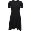 John Smedley Women's Medley Dress - Black - Image 1