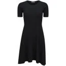 John Smedley Women's Medley Dress - Black