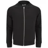 Blood Brother Men's Compact Panel Bomber - Black - Image 1