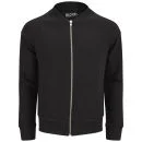 Blood Brother Men's Compact Panel Bomber - Black