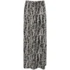 Great Plains Women's Spindle Maxi Skirt - Black Combo - Image 1