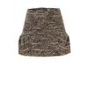 Paul & Joe Sister Women's Bouclett Skirt - Anthracite - Image 1