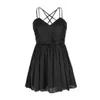 Jarlo Women's Louisa Dress - Black - Image 1