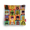Ohh Deer Heroes and Villains Cushion - Image 1