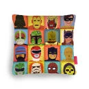 Ohh Deer Heroes and Villains Cushion Image 1