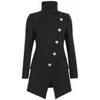 Vivienne Westwood Anglomania Women's State Coat - Black - Image 1