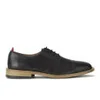 Oliver Spencer Men's Banbury Leather Shoes - Black - Image 1