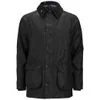 Barbour Heritage Men's SL Bedale Slim-Fit Wax Jacket - Black - Image 1