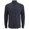 Paul Smith Jeans Men's Long Sleeve Shirt - Navy - Image 1