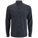 Paul Smith Jeans Men's Long Sleeve Shirt - Navy Image 1