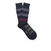 Paul Smith Accessories Men's Ogma Stripe Socks - Navy - Image 1