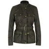 Belstaff Women's Roadmaster Jacket - Military Green - Image 1