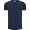 J.Lindeberg Men's Axtell Scoop T-Shirt - Dark Blue - Image 1