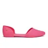 Melissa Women's Petal Pointed Flats - Pink - Image 1
