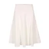 Great Plains Women's J3BG9 Sandbanks Linen Tiered Skirt - White - Image 1
