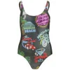 We Are Handsome Women's The Avenue Scoop Swimsuit - Avenue - Image 1