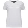 Marc by Marc Jacobs Women's Addy Lace Mix T-Shirt - White - Image 1
