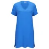 Equipment Women's Grayson Dress - Klein Blue - Image 1
