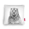 Ohh Deer Rupert Bear Cushion - Image 1