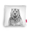 Ohh Deer Rupert Bear Cushion Image 1
