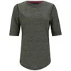 Marc by Marc Jacobs Women's Linen T-Shirt - Grey Melange - Image 1
