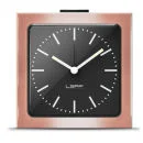 LEFF Amsterdam Block Alarm Clock - Bronze