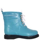Ilse Jacobsen Women's Rub 2 Boots - Turquoise