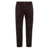 Paul Smith Jeans Men's 945K-112 Damson Columbian Cotton Trousers - Dark Red - Image 1