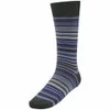 Paul Smith Accessories Men's Multi Stripe Socks - Blue Multi - Image 1