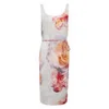 Samsoe & Samsoe Women's Pica Strap Dress - Flower Print - Image 1