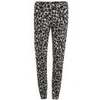 Sonia by Sonia Rykiel Women's Leopard Sweat Trousers - Multi - Image 1