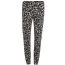 Sonia by Sonia Rykiel Women's Leopard Sweat Trousers - Multi